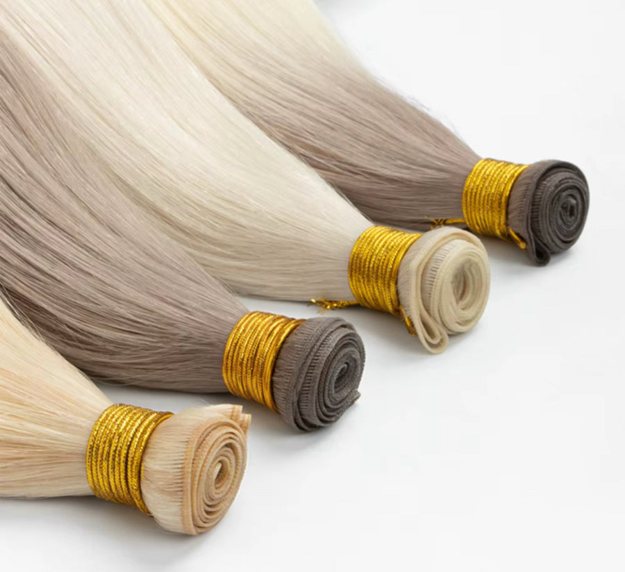 Genius Wefts