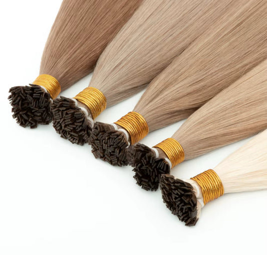 Keratin Tip-Flat Tip