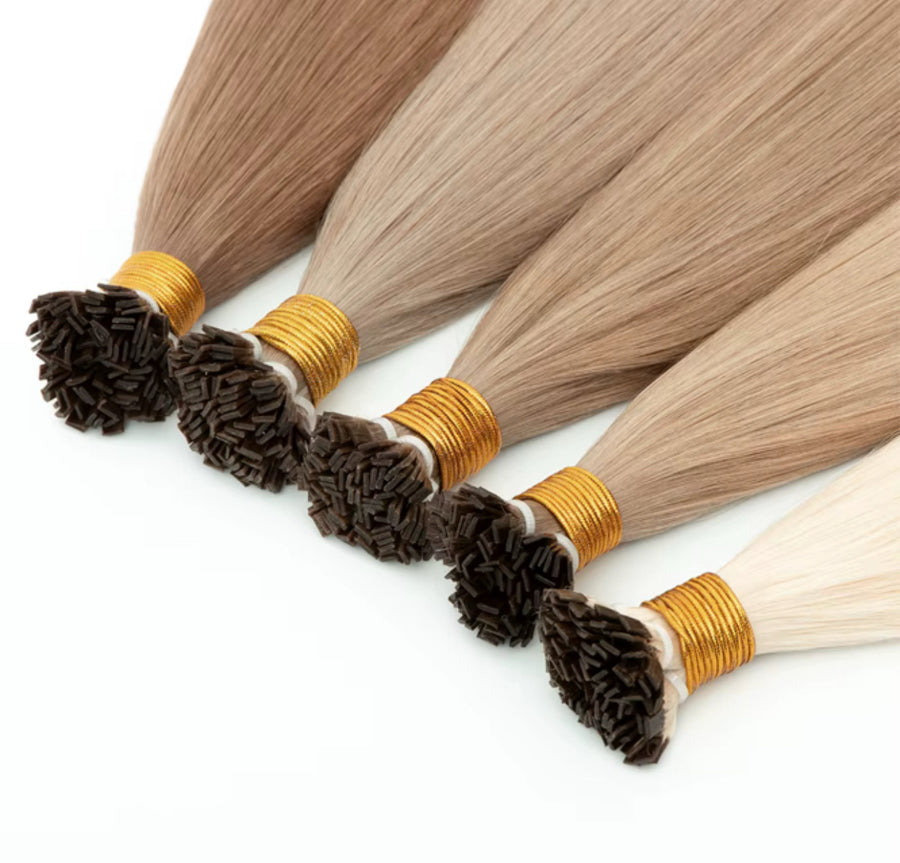 Keratin Tip-Flat Tip